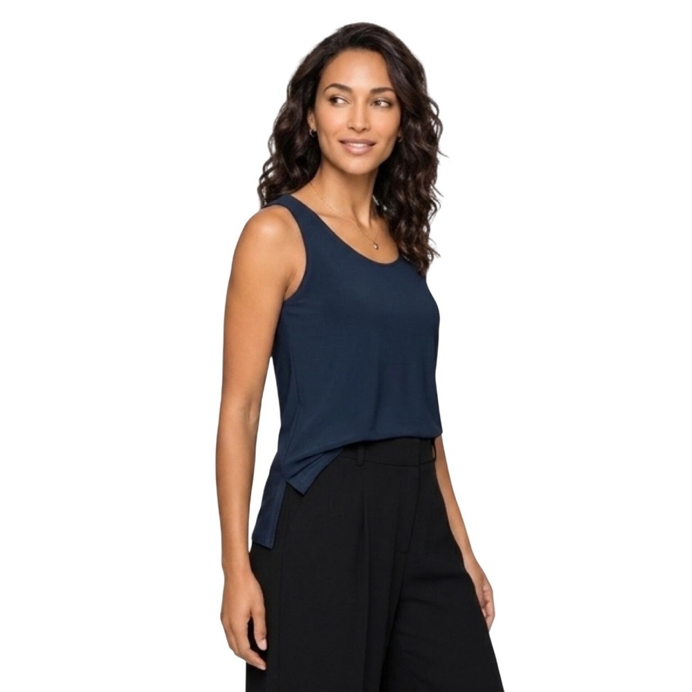 Sympli Made in Canada Navy Blue Go To Scoop 8